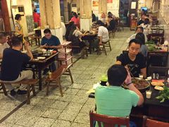 大堂-邓莽子老火锅(鲁祖庙店)