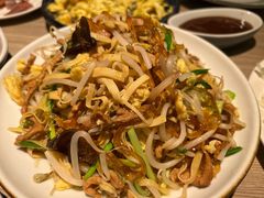 炒合菜-老昌春饼(松北店)