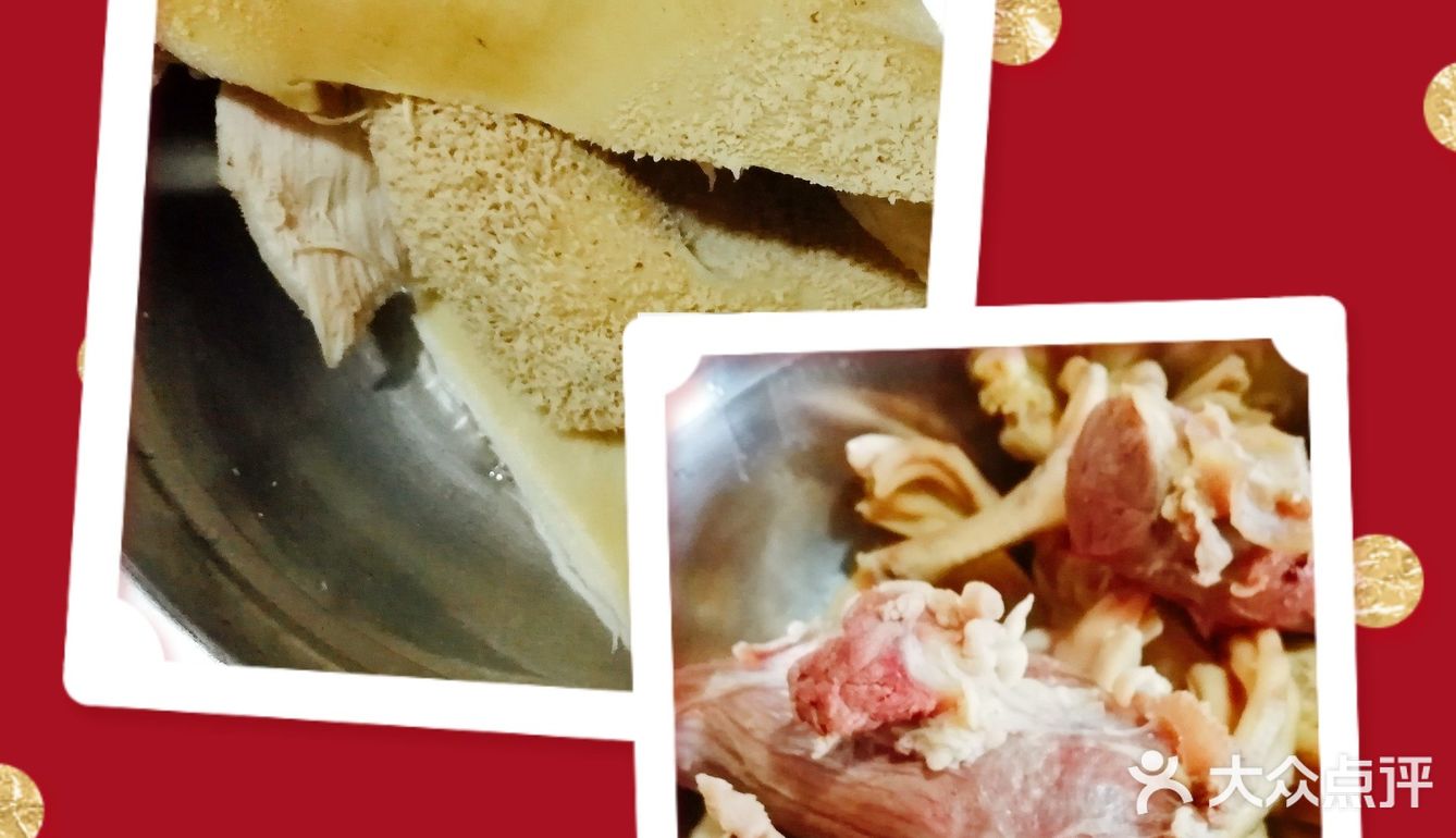 年夜饭菜谱之二卤菜系列（牛键肉、牛肚、鸭掌、豆棒、藕）