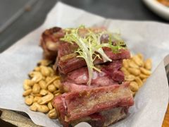 酱排骨-钦善斋·养生膳食·精典川菜(武侯祠店)