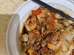 -船梆煮•蒸汽海鲜·炉火烤肉(五四广场店)