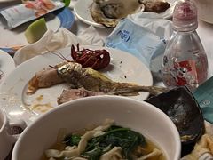 -南通滨江洲际酒店-西集自助餐厅