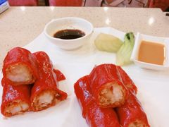 金化红米肠-点都德(聚福楼店)