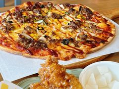 -热地HOT PLACE洋风韩餐(红旗街店)