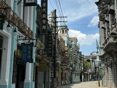 -观澜湖华谊冯小刚电影公社(百年记忆公社)