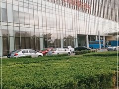 -天津滨海圣光皇冠假日酒店