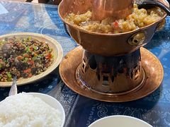 -蜗牛小馆醉乡民谣云南菜(惠新西里店)