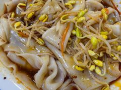 -汉思肴 热面皮(虬江路店)