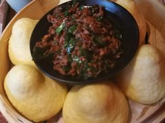 -绿茶餐厅(蓝色港湾店)