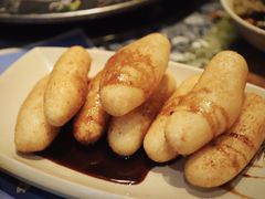 红糖糍粑-蜀大侠火锅(建设路第五大道店)