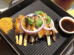 -楼兰新疆主题餐厅(坂田佳华领汇广场店)