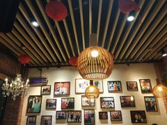 大堂-老姑砂锅·烧烤天津菜(体北道店)