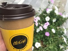 -麦当劳(华融店)