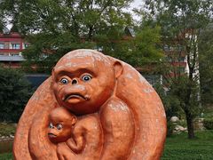 -青峰峡国家森林公园