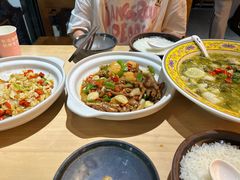 -裕鼎鲜·新中菜(金鼎广场店)