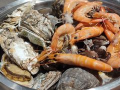 -牛道烤肉海鲜自助