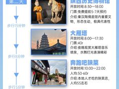 -大慈恩寺(大雁塔)