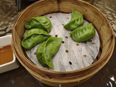 翡翠蒸饺-五观堂素食(新华路店)