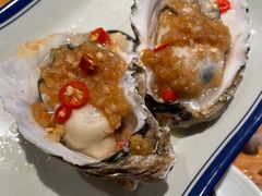 烤生蚝-老高烧烤(龙华星河iCO店)
