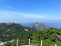 -黄山风景区