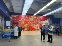 -盒马X会员店(王府井奥莱UP TOWN店)