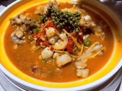 -小河盐帮·私家菜·烤鸭(三元桥·霄云路店)