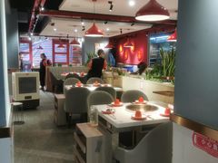 大堂-蜀滋香鲜鱼美蛙火锅(339店)
