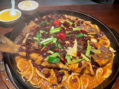 -老板恋上鱼(高新万达店)