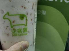 -迷客夏Milksha(圆融天幕店)