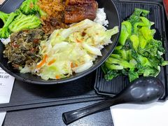 鳗鱼卤肉饭-永和大王(茉莉上新·漕宝店)