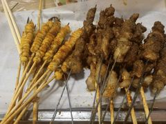 肉筋-黑皮烧烤(民意四路店)
