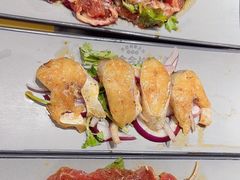 -金会长自助海鲜·烤肉(人民广场店)