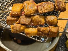 -喝丢一只鞋·东北烤肉·烧烤·铜火锅(童卫路店)