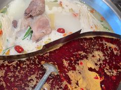 -刘一手重庆火锅(万达广场店)