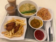 -英皇美食坊(英皇娱乐酒店内)