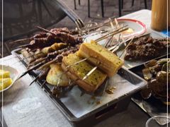 -记忆串城·东北烧烤·小龙虾·大型团建(南油店)