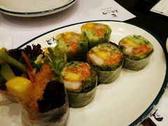 芒果鱼柳米纸卷-美奈小馆·越南料理(福田星河COCO Park店)