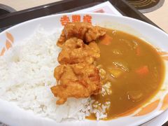 -吉野家(长沙五一广场IFS店)