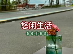 -ommo cafe(半岛城邦店)