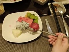 -丽都皇冠假日酒店·Matrix亦餐厅(望京店)