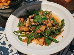 -绿茶餐厅(首开福茂店)