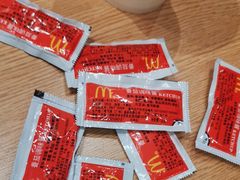 -麦当劳(百利广场店)