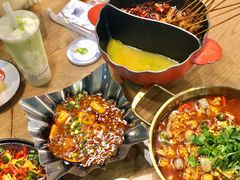 鱼香包浆豆腐-成都吃客(九眼桥店)