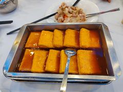 招牌鲍汁一品皇-潮喜竹溪荔湖酒家(荔枝湾店)