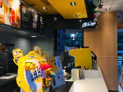 -麦当劳(松江南乐得来速店)