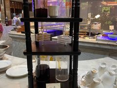 -大佛寺高级素食自助餐厅