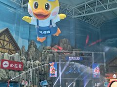 -青岛东方影都融创水世界