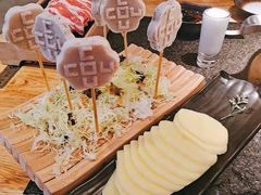 海鲜棒棒糖-湊湊火锅·茶憩(宁波天一广场店)