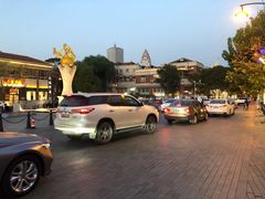-民园广场