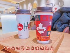 -Tims天好咖啡(江干万象城店)